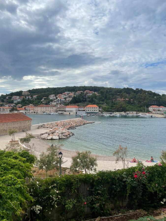 Apartmani Isabella - Ilda Radonic Jelsa  Zewnętrze zdjęcie