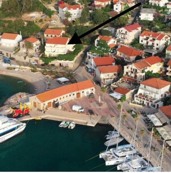 Apartmani Isabella - Ilda Radonic Jelsa  Zewnętrze zdjęcie