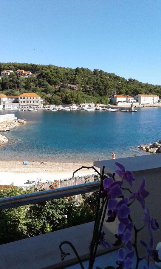 Apartmani Isabella - Ilda Radonic Jelsa  Zewnętrze zdjęcie