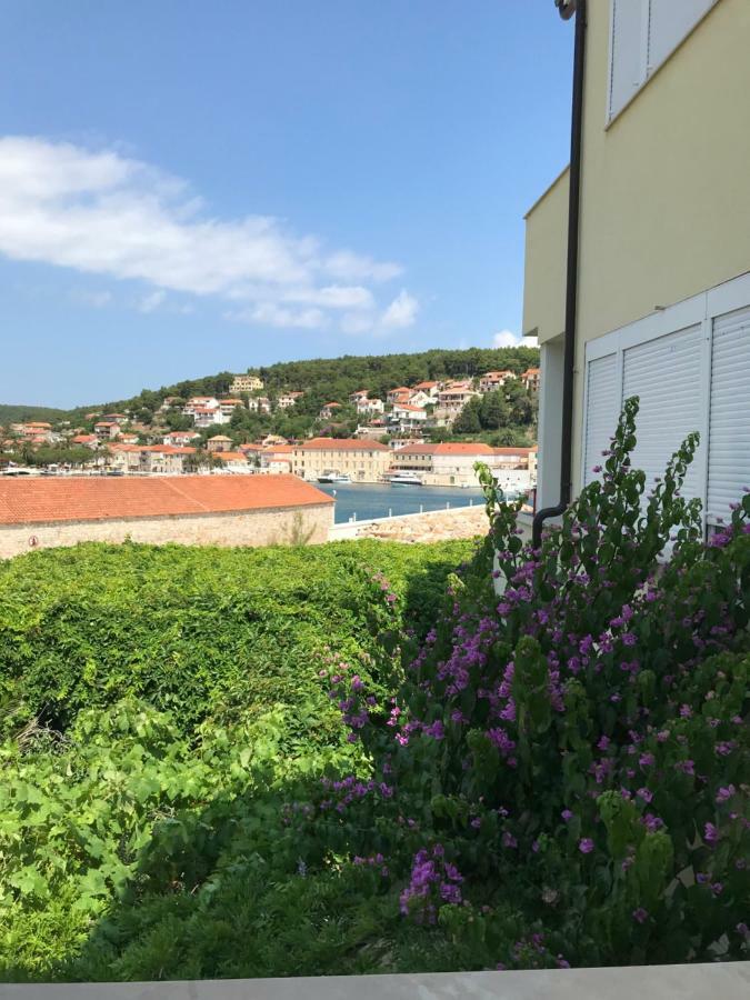 Apartmani Isabella - Ilda Radonic Jelsa  Zewnętrze zdjęcie