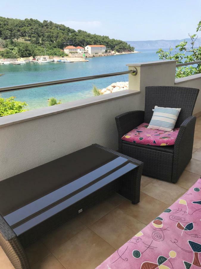 Apartmani Isabella - Ilda Radonic Jelsa  Zewnętrze zdjęcie